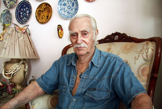 Yeşilçam'ın usta ismi Eşref Kolçak'tan kötü haber geldi!  - Resim: 4