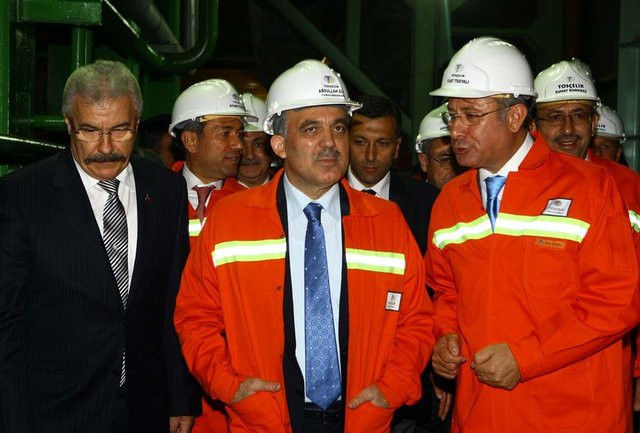 Gül'ün şapkalı fotoğrafları - Resim: 4