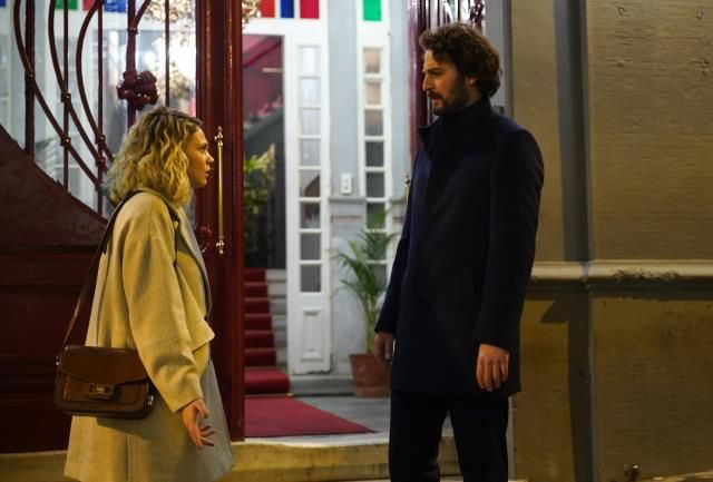 Masumlar Apartmanı dizisinde Gülben 'yok artık' dedirtti Twitter sallandı - Resim: 3