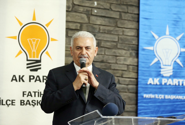 Binali Yıldırım: Her şey güzel olacak hak yerini bulacak - Resim: 2