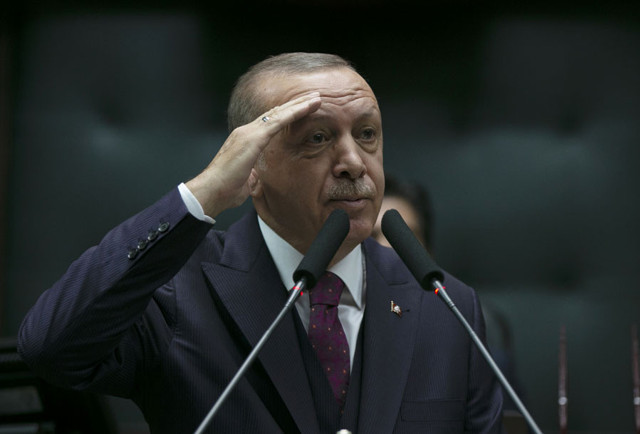 Cumhurbaşkanı Erdoğan: Bunlar sporcularımızdan korkacak kadar zavallıdır - Resim: 0