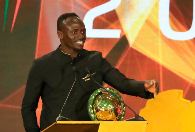 2019'un en iyi Afrikalı futbolcusu Mane'den ders niteliğinde sözler - Resim: 0