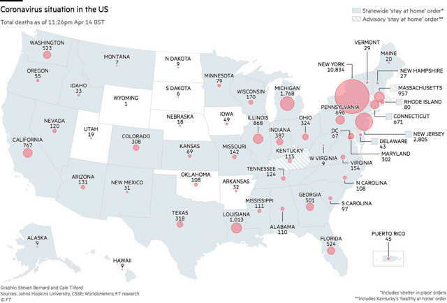 New York'ta korkutan bir gelişme! 3 bin 700 kişi evlerinde öldü - Resim: 0