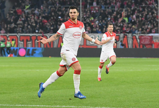 Fenerbahçe'de Kaan Ayhan bombası! Bu iş 2.5 milyon Euro’ya biter - Resim: 0