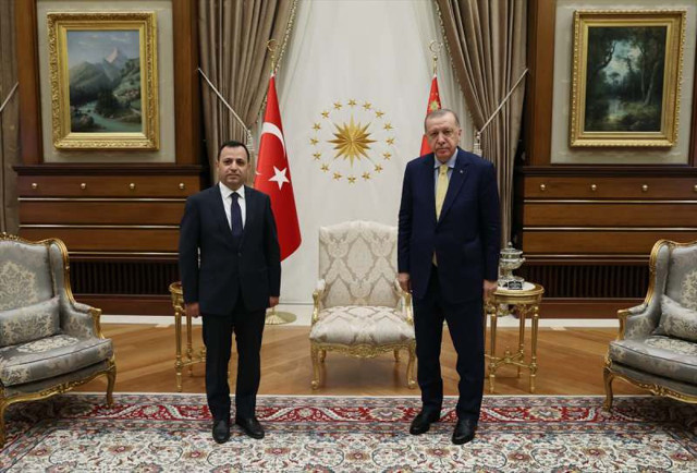 Cumhurbaşkanı Erdoğan-Bahçeli 'anayasa' zirvesinde mutabık kalınan 2 konu! - Resim: 1