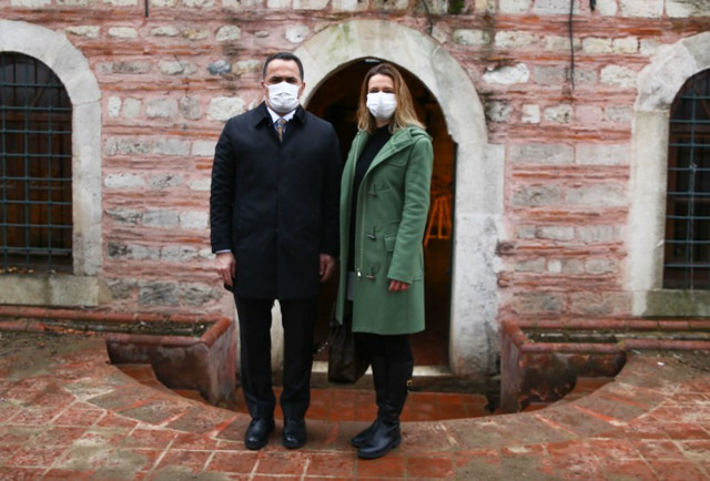 AKM ne zaman açılacak? Beyoğlu Belediye Başkanı Haydar Ali Yıldız açıklama - Resim: 0