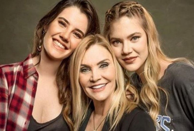 Derya Şensoy kimdir kaç yaşında? Ferhan Şensoy'un küçük kızı Derya Şensoy ne iş yapıyor? - Resim: 0