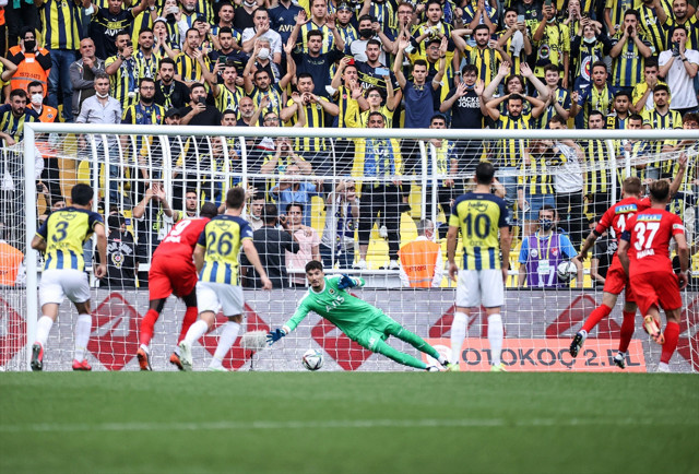 Fenerbahçe Sivasspor maçı golleri ve geniş özeti - Resim: 0