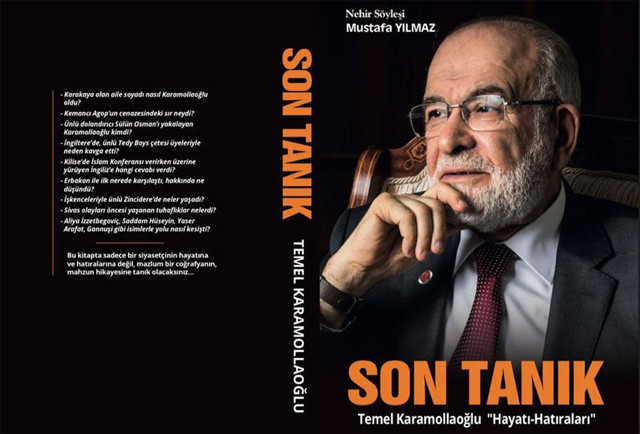 Temel Karamollaoğlu'nun dayısı CHP senatörü çıktı! Eşi Ayşe Karamollaoğlu için ajan denmiş - Resim: 2
