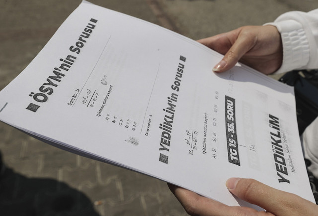 KPSS iptali sonrası Yediiklim Yayınevi sahibinden ilk açıklama! ÖSYM'yi suçladılar - Resim: 0