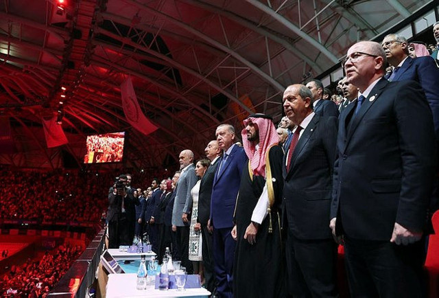 Konya'da muhteşem açılış: 5.İslami Dayanışma Oyunları başladı - Resim: 3