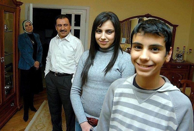 Muhsin Yazıcıoğlu'nun oğlu Furkan Yazıcıoğlu, CHP'den İstanbul adayı! Adnan Menderes teklifi reddetti - Resim: 0