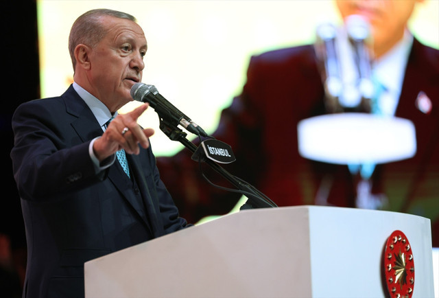 Cumhurbaşkanı Erdoğan'dan 28 Mayıs vurgusu: Batı değil, Türkiye ne isterse onu yaparız! - Resim: 0