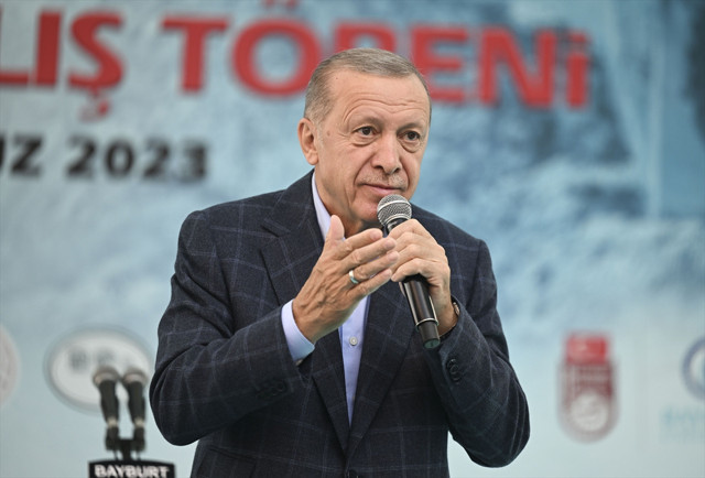 Cumhurbaşkanı Erdoğan'dan flaş emekli maaş zammı açıklaması! Yüzde 25 oldu sözümüzü tuttuk - Resim: 1