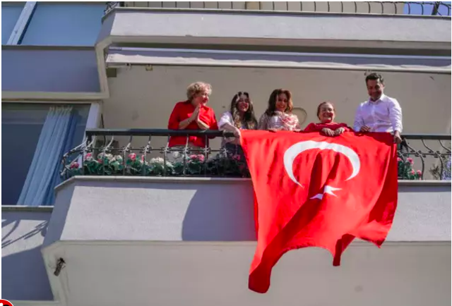 Yayınlanmadan olay oldu! Kızılcık Şerbeti'nden 100. yıla özel sahne! - Resim: 0