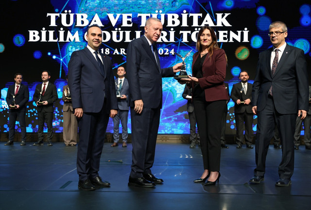 Cumhurbaşkanı Erdoğan: Türkiye, Türkiye'den daha büyüktür - Resim: 3