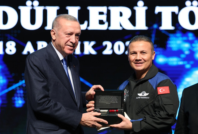 Cumhurbaşkanı Erdoğan: Türkiye, Türkiye'den daha büyüktür - Resim: 6