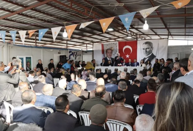 AK Partili Hüseyin Yayman’dan Özgür Özel’e tepki! - Resim: 2