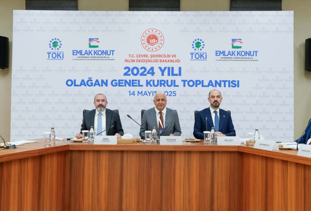 Emlak Konut, 2025'e güçlü başladı! 2025'in ilk çeyreğinde 3.253 milyar TL net kâr, 3.004 bağımsız bölüm satışı - Resim: 2