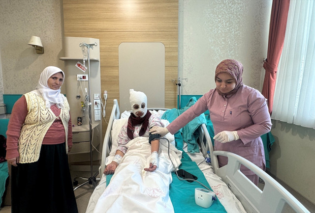 Ağrı'da iftar öncesi dehşet! 2 çocuk annesi kadın olayın etkisinden çıkamadı: O ses hala aklımda - Resim: 0