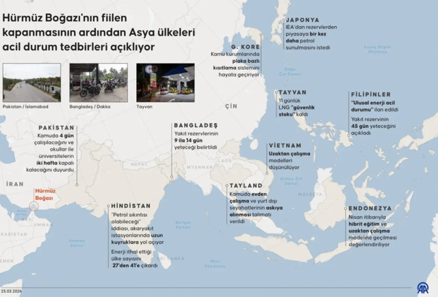 ABD istihbarat raporlarından sızdı! D&uuml;nyayı korkutan H&uuml;rm&uuml;z ihtimali! - Resim: 1