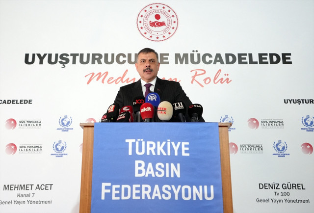 İçişleri Bakanı Mustafa Çiftçi açıkladı! 2026'da 17 bin 188 operasyon gerçekleşti - Resim: 1
