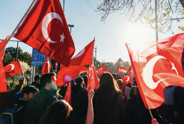 ODT&Uuml; Bahar Şenlikleri'nde ortalık karışmıştı! 6 kişi g&ouml;zaltına alındı - Resim: 0