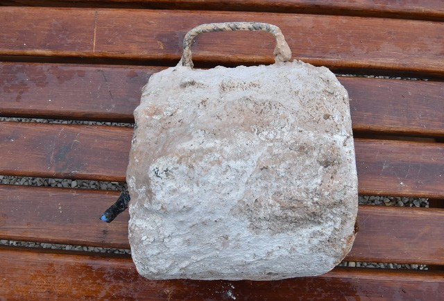 TSK, El Bab'a yerleştirilen patlayıcıların fotoğraflarını paylaştı - Resim: 4