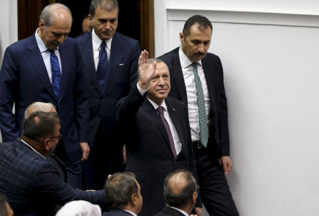 Cumhurbaşkanı Erdoğan'dan F-35 ve S400 açıklaması : Trump'a bizzat söyledim - Resim: 0