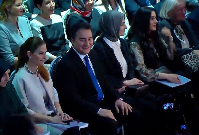 Ali Babacan Deva Partisi'nin  manifestosunu açıkladı - Resim: 1