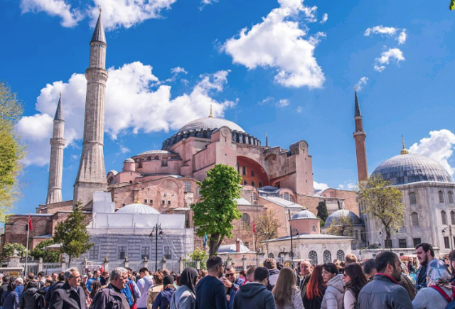 Ortodokslardan Ayasofya davası! Danıştay'a başvurdular - Resim: 0