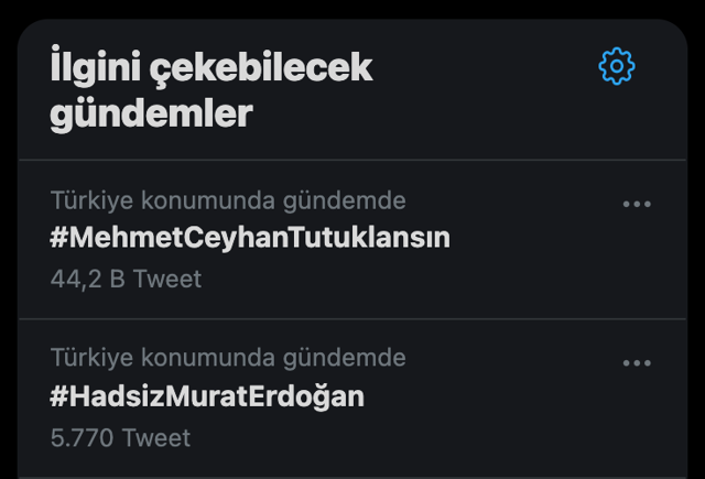 Prof. Dr. Mehmet Ceyhan hakkında 'terör savcılığı'na suç duyurusu! 'Tutuklansın' TT oldu - Resim: 1