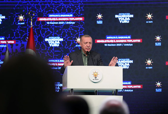 Cumhurbaşkanı Erdoğan'dan son dakika önemli açıklamalar! Bırakın gidenler gitsin, hiç umursamayın - Resim: 5