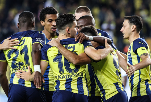 Fenerbahçe Giresunspor maçı golleri ve geniş özeti - Resim: 2