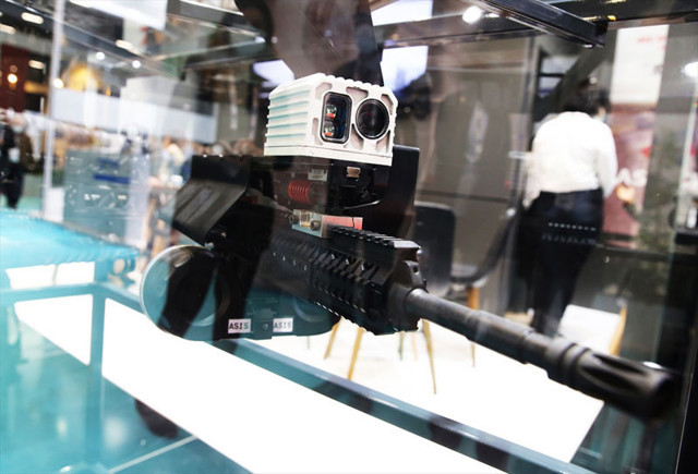 Silahlı drone sistemi Songar'dan ihracat atılımı 2 ülkeye Songar ihraç edildi 3 farklı ülke sırada - Resim: 0