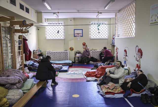 Ukrayna -Rusya savaşında son durum! Güne füze saldırısı ile uyandılar - Resim: 1