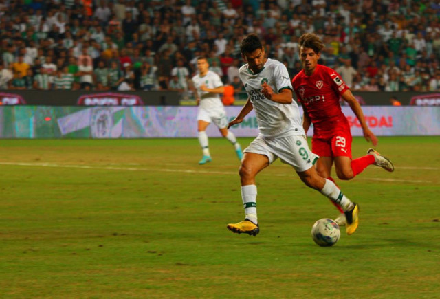 Konyaspor'dan Avrupa kupalarına erken veda! - Resim: 0