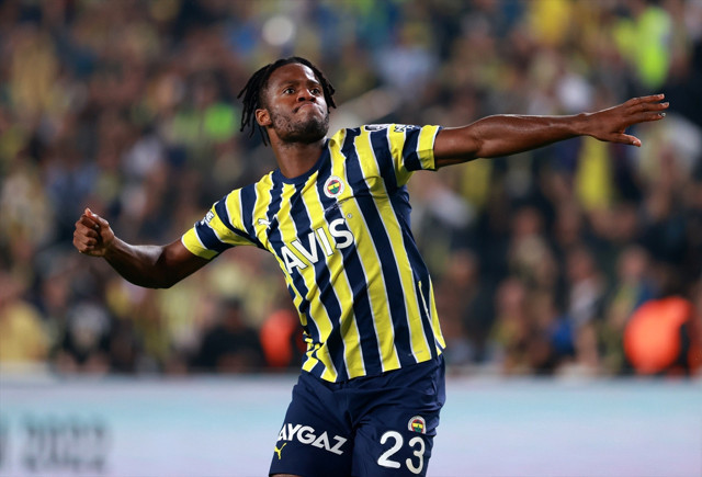 Kadıköy'de nefes kesen maç, muhteşem gece! Gol düellosunda kazanan Fenerbahçe! - Resim: 2