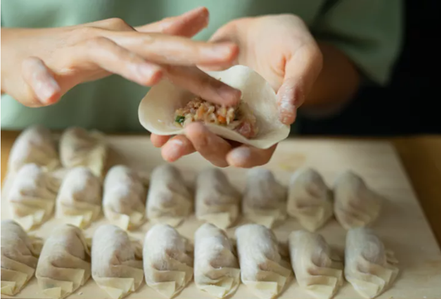 Gyoza Çin mantısı tarifi farklı bir lezzet arıyorsanız... - Resim: 0