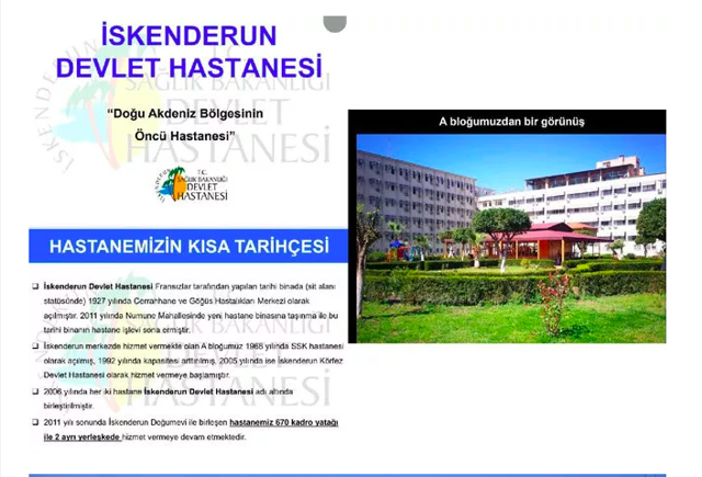 Hatay'da yıkılan hastanenin deprem raporu kan dondurdu! Hastaların aşağı düştüğünü gördük - Resim: 0