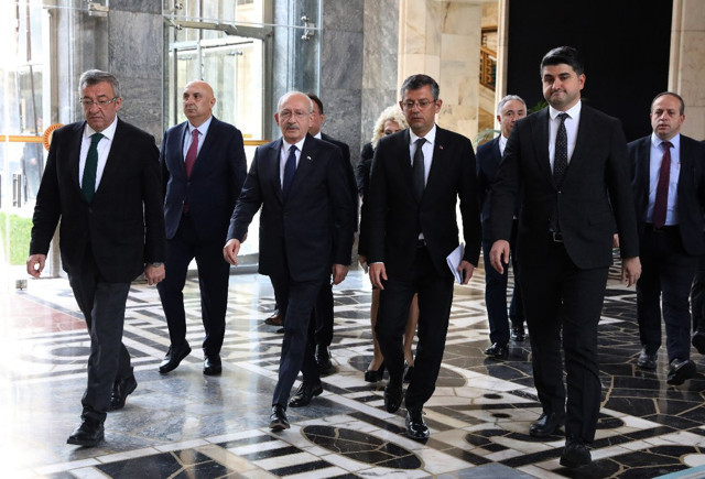 Kemal Kılıçdaroğlu: Erdoğan'la hiçbir şekilde hizalanmayacağım... - Resim: 0