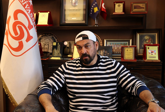 Servet Çetin, Fenerbahçe maçı için iddialı konuştu - Resim: 0