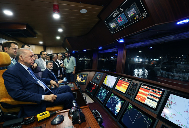 Cumhurbaşkanı Erdoğan su ürünleri av sezonunun açılışını yaptı, konuşmasında CHP'li belediyeleri eleştirdi - Resim: 4