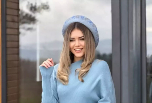 Tiktok fenomeni Kübra Aykut 5. kattan atlayarak intihar etti ölmeden önceki paylaşımı dikkat çekti - Resim: 0