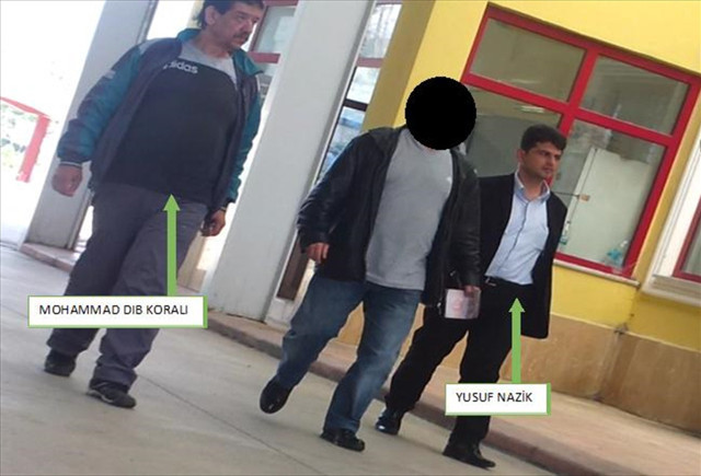 MİT, Reyhanlı'daki terör saldırısının faillerinden Muhammed Dib Koralı'yı Suriye'de yakaladı - Resim: 0