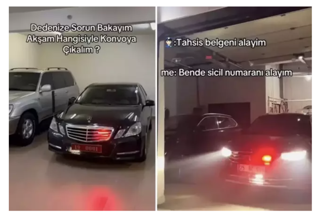 Oğlunun paylaşımları büyük tepki çekti! Erzurum Valisi Mustafa Çiftçi'den açıklama - Resim: 0