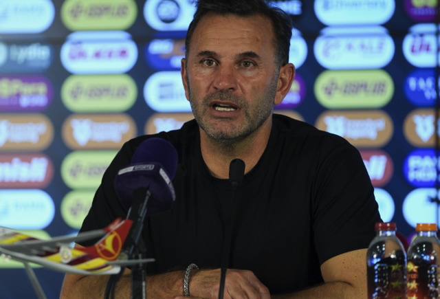 Okan Buruk'tan Barış Alper Yılmaz ile ilgili büyük hamle! - Resim: 0