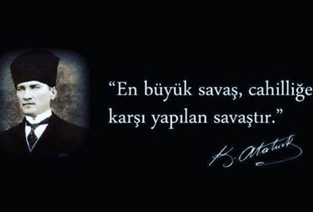 Ünlülerin 10 Kasım mesajları - Resim: 2