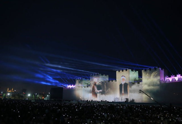 İstanbul'un Fethinin 563. Yıldönümü kutlandı - Resim: 1
