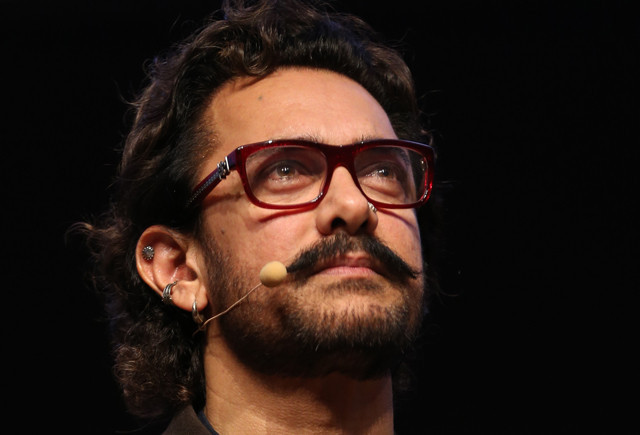 Aamir Khan'dan çılgın Türkiye yorumu! Türkiye lunaparktaki... - Resim: 1